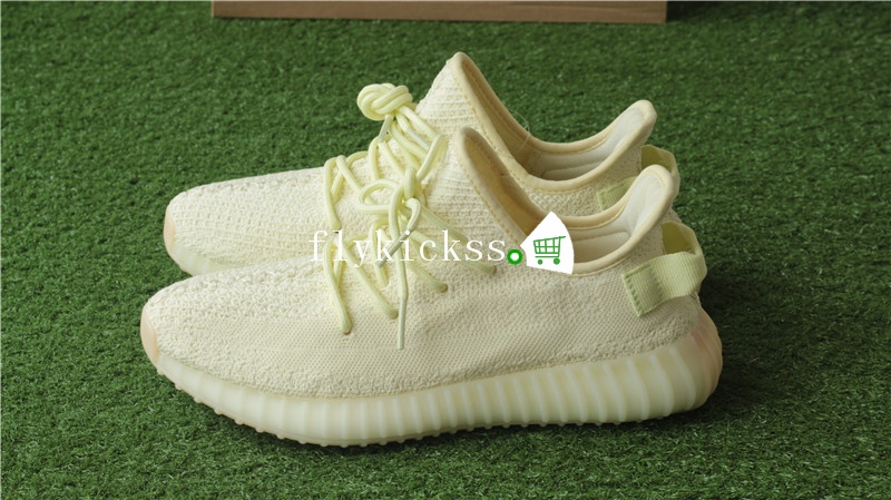 Yeezy Boost 350 V2 Butter